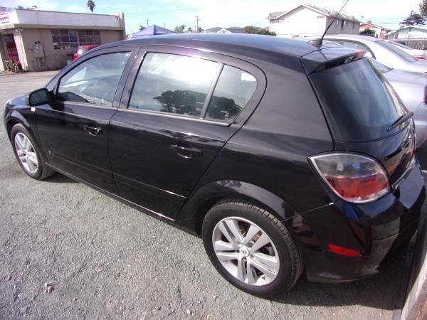 2008 SATURN ASTRA - cars & trucks - by dealer - vehicle automotive... for sale in GROVER BEACH, CA – photo 4