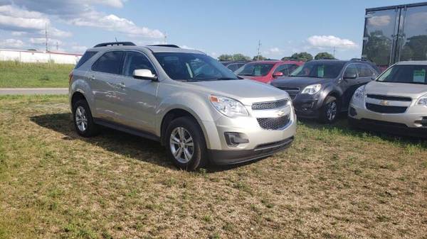 2015 Chevrolet Equinox LT - cars & trucks - by dealer - vehicle... for sale in Shakopee, MN – photo 3
