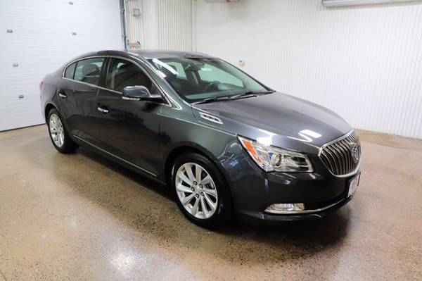 2016 Buick LaCrosse Leather - - by dealer - vehicle for sale in Menomonie, WI – photo 16
