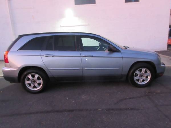 2004 CHRYSLER PACIFICA AWD*RUNS GOOD*LOADED*GIVEAWAY*READY TODAY* for sale in Valley Stream, NY – photo 6