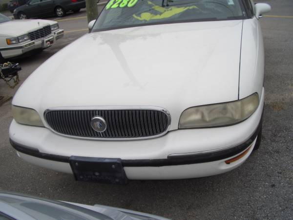 1997 buick lesabre - cars & trucks - by dealer - vehicle automotive... for sale in Jacksonville, NC – photo 7