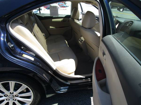 2009 LEXUS ES350 EXCELLENT CONDITION - - by dealer for sale in NEW YORK, NY – photo 18