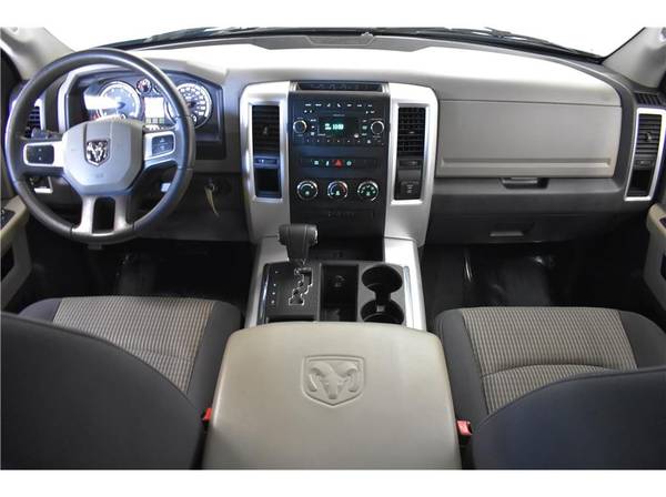2011 Ram 1500 Crew Cab Dodge ST Pickup 4D 5 1/2 ft Truck for sale in Escondido, CA – photo 9