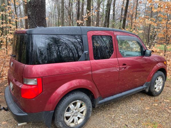 2006 Honda Element EX - cars & trucks - by owner - vehicle... for sale in Windham, ME – photo 4