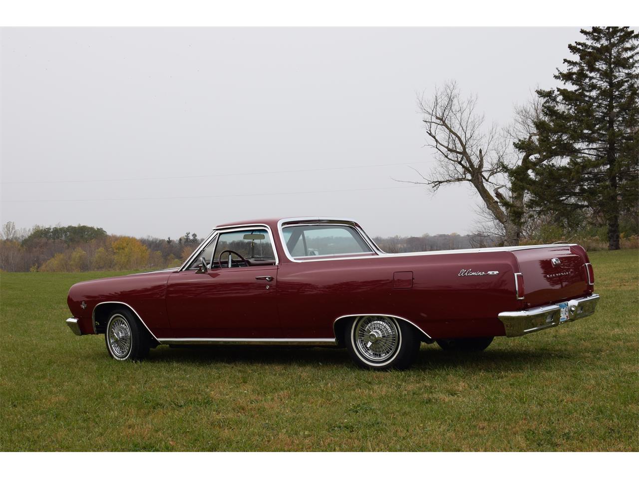 1965 Chevrolet El Camino for sale in Watertown, MN – photo 3