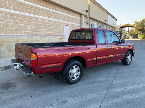 1995 Toyota Tacoma - cars & trucks - by owner - vehicle automotive... for sale in San Antonio, TX – photo 6