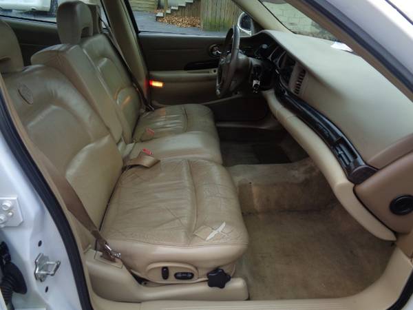 2004 Buick LeSabre Limited - cars & trucks - by dealer - vehicle... for sale in Granby, AR – photo 4