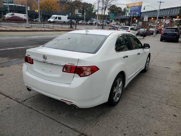 2013 Acura TSX 4dr Sdn I4 Auto - - by dealer - vehicle for sale in elmhurst, NY – photo 4
