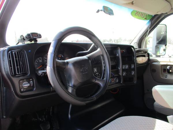 2008 Chevrolet CC4500 CREW CAB 4500 HAULER TRUCK 67K MILES - cars & for sale in south amboy, AL – photo 9
