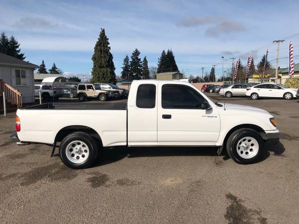 2003 Toyota Tacoma XtraCab Auto (Natl) - - by dealer for sale in Eugene, OR – photo 7