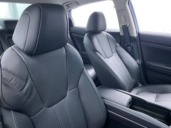 2019 Honda Insight Touring Sedan 4D sedan Blue - FINANCE ONLINE -... for sale in Denver , CO – photo 22
