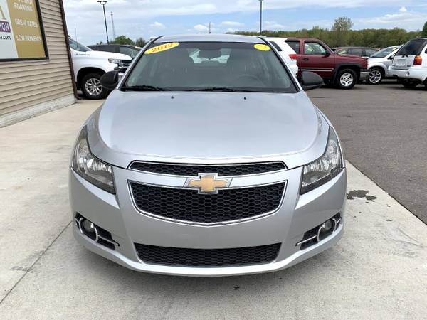 2012 Chevrolet Cruze 4dr Sdn LS - cars & trucks - by dealer -... for sale in Holland , MI – photo 19