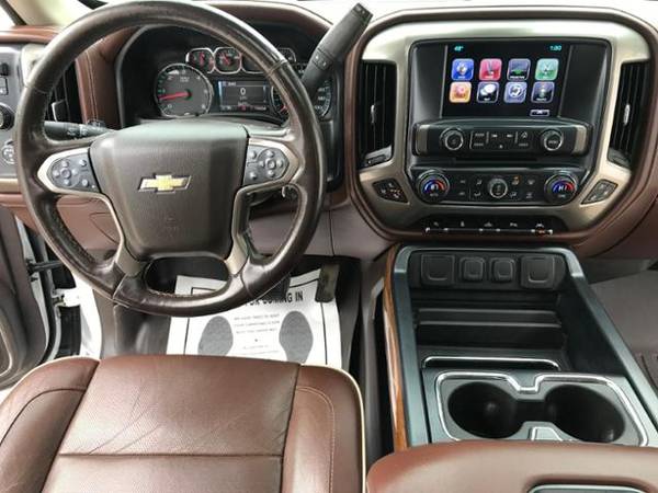 2016 CHEVROLET SILVERADO 1500 HIGHCOUNTRY for sale in Bloomer, WI – photo 11