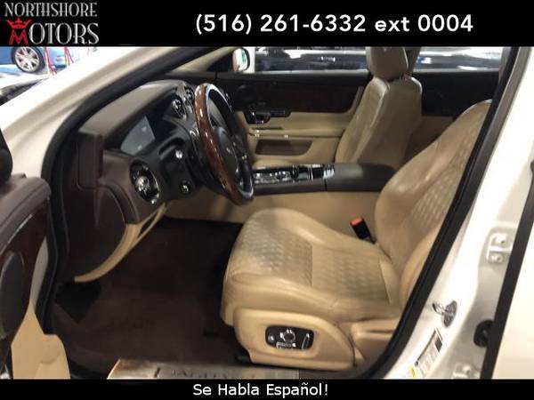 2016 Jaguar XJ Portfolio - sedan - cars & trucks - by dealer -... for sale in Syosset, NY – photo 16