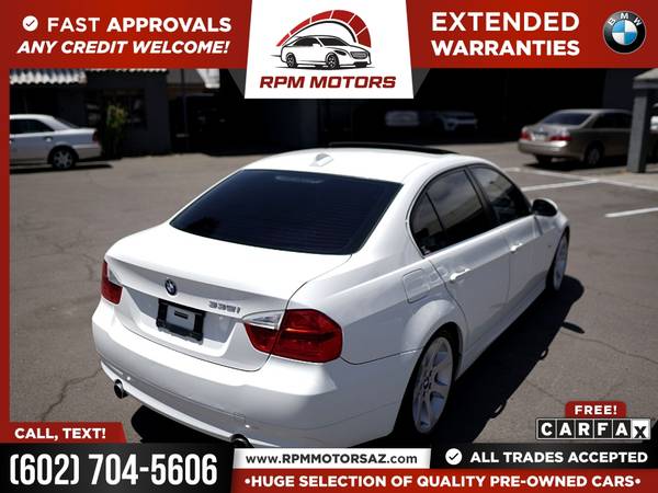 2008 BMW 335i 335 i 335-i FOR ONLY 160/mo! - - by for sale in Phoenix, AZ – photo 7