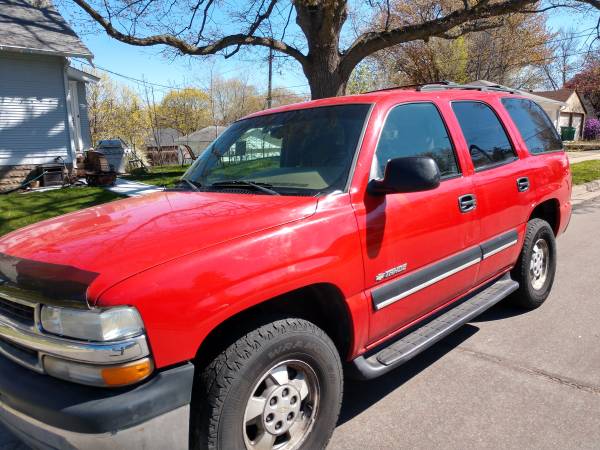 Chevy Tahoe for sale for sale in Saint Paul, MN – photo 2