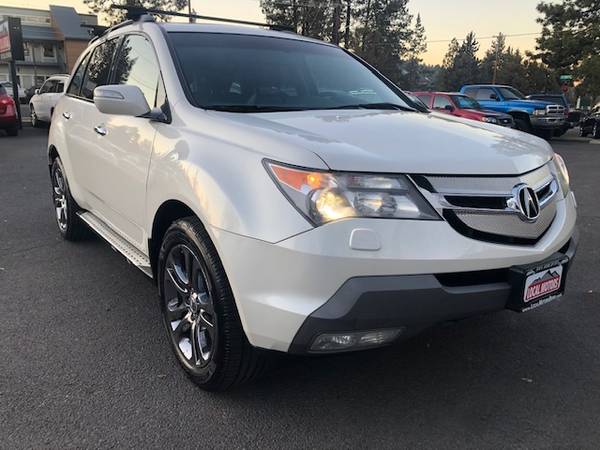 2008 Acura MDX 3.7L V6 Sport AWD Leather Loaded DVD NAV 3rd Row... for sale in Bend, OR – photo 3