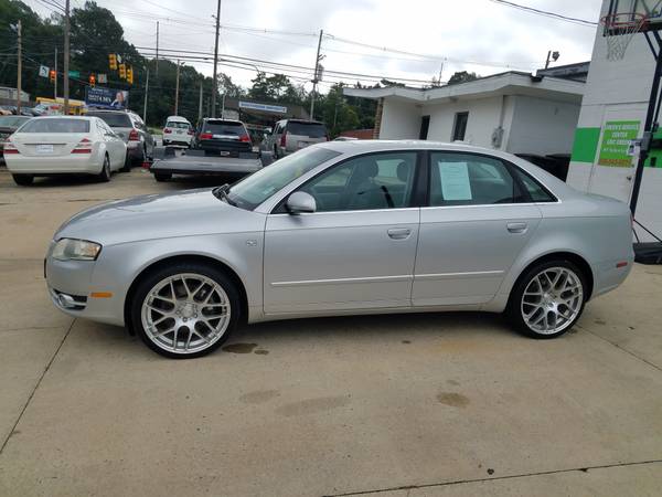 2006 Audi A4 - cars & trucks - by dealer - vehicle automotive sale for sale in High Point, NC – photo 3