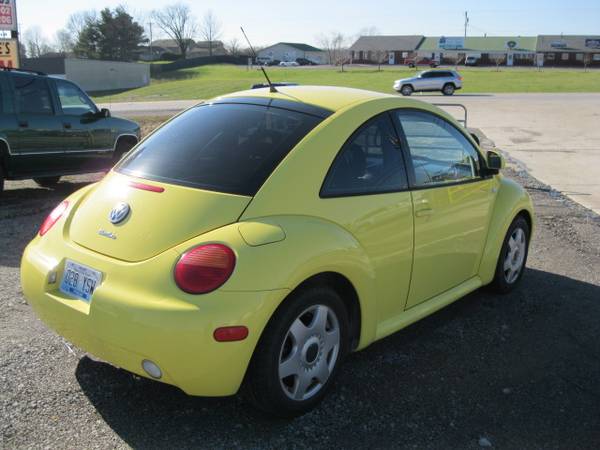 ***2000 VW BUG New Beetle GLS*** TURBO--5 Speed Manual for sale in Finchville, KY – photo 5