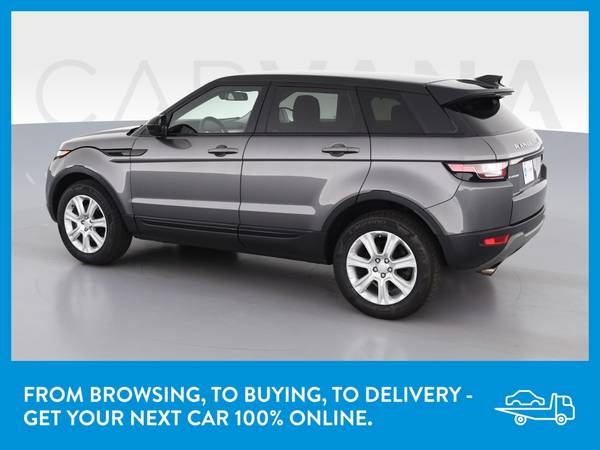 2017 Land Rover Range Rover Evoque SE Premium Sport Utility 4D suv for sale in Atlanta, GA – photo 5