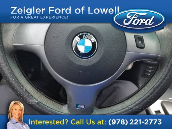 2006 BMW 3-Series Base - - by dealer - vehicle for sale in Lowell, MI – photo 20