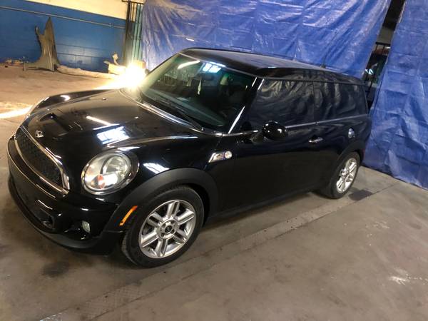 2012 MINI COOPER S CLUBMAN - cars & trucks - by owner - vehicle... for sale in Los Angeles, CA – photo 4