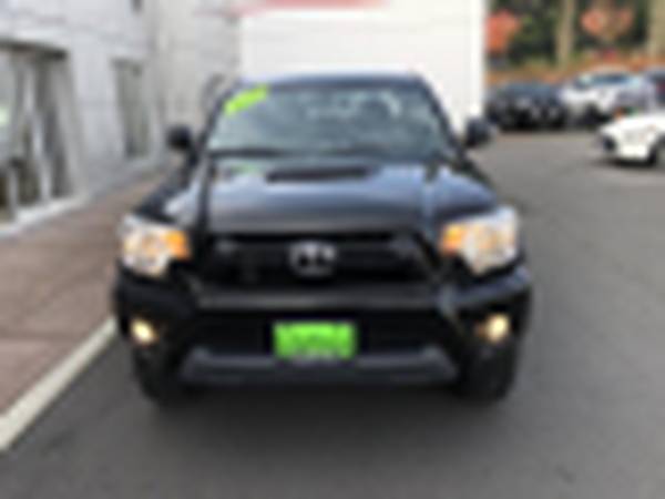 2013 Toyota Tacoma TRD Sport CALL/TEXT - cars & trucks - by dealer -... for sale in Gladstone, OR – photo 7