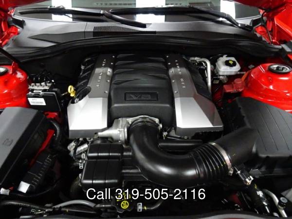 2015 Chevrolet Camaro 2SS - - by dealer - vehicle for sale in Waterloo, IA – photo 22
