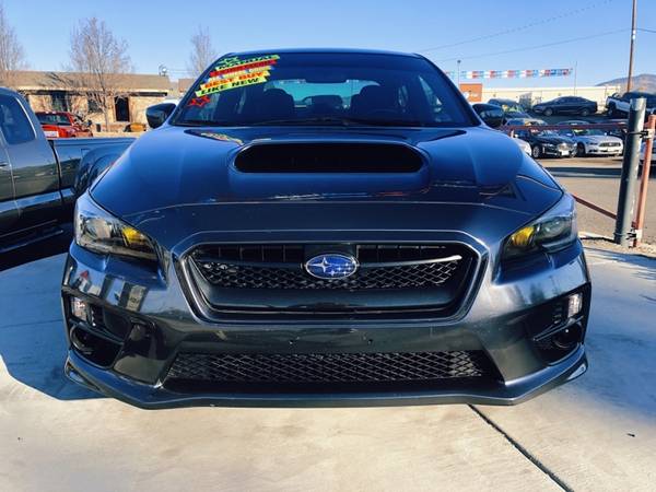 2016 Subaru WRX 4dr Sdn Man - - by dealer - vehicle for sale in Reno, NV – photo 9