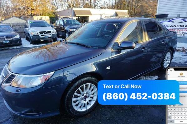 2008 SAAB 9-3 Linear 2.0T SEDAN* *LOADED* *IMMACULATE* MUST SEE* *We... for sale in Plainville, CT – photo 9