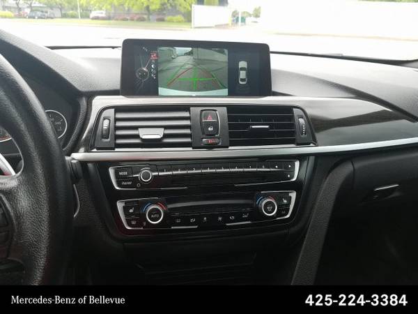 2016 BMW 4 Series 435i xDrive AWD All Wheel Drive SKU:GK373691 for sale in Bellevue, WA – photo 13