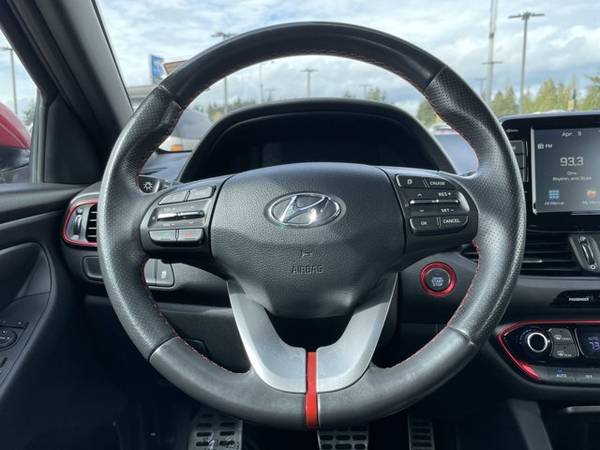 2018 Hyundai Elantra GT Sport - - by dealer - vehicle for sale in Seattle, WA – photo 18
