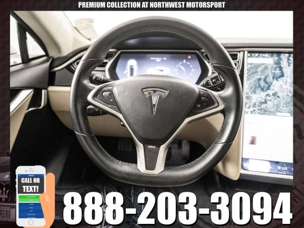 *SALE* 2013 *Tesla Model S* RWD - cars & trucks - by dealer -... for sale in PUYALLUP, WA – photo 12