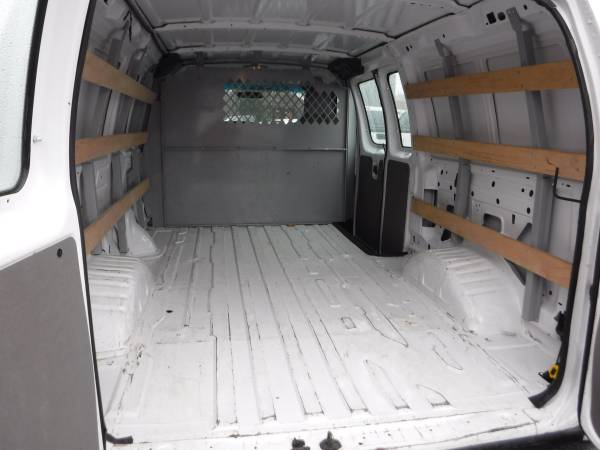 2014 FORD E250 **SUPER CLEAN**GREAT WORK VAN**FINANCING AVAILABLE** for sale in redford, MI – photo 12