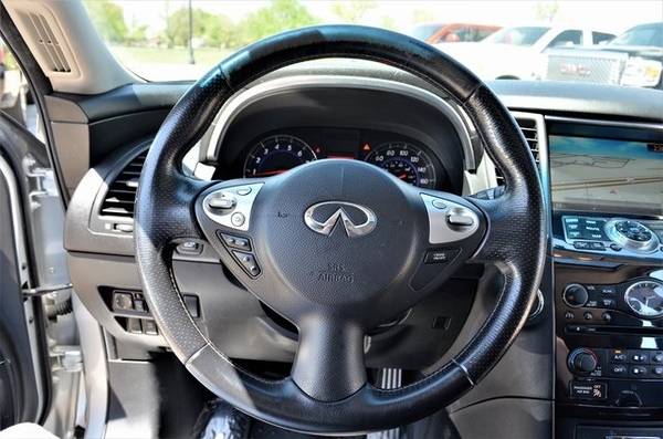 2010 INFINITI FX35 Base - - by dealer - vehicle for sale in Sachse, TX – photo 16
