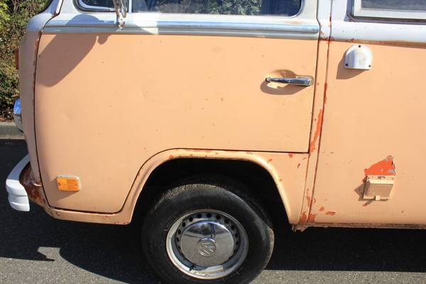 1974 Volkswagen Bus Type 2 Westfalia Lot 140-Lucky Collector Car for sale in NEW YORK, NY – photo 16