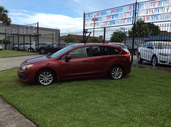 ONE OWNER!!! 2014 Subaru Impreza Premium ***FREE 6mo. WARRANTY*** -... for sale in Metairie, LA – photo 4