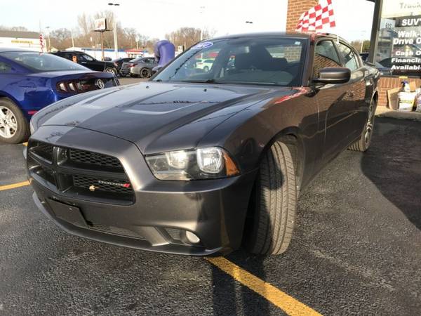 2014 DODGE CHARGER SXT $500-$1000 MINIMUM DOWN PAYMENT!! APPLY NOW!!... for sale in Hobart, IL – photo 2