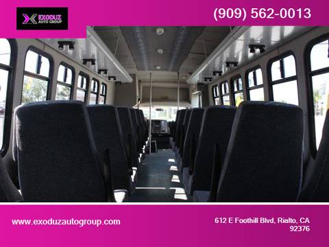 2007 CHEVROLET C5500 BUS - cars & trucks - by dealer - vehicle... for sale in Rialto, CA – photo 7
