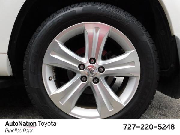 2008 Toyota Highlander Limited 4x4 4WD Four Wheel Drive SKU:82016637 for sale in Pinellas Park, FL – photo 15