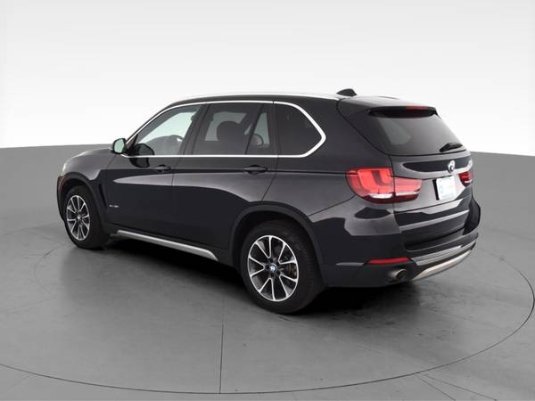 2017 BMW X5 xDrive35i Sport Utility 4D suv Black - FINANCE ONLINE -... for sale in Colorado Springs, CO – photo 7