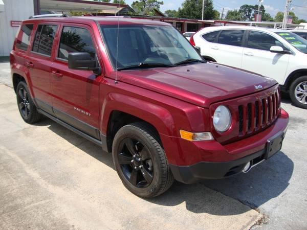 2012 Jeep Patriot Latitude for sale in Houston, TX – photo 3