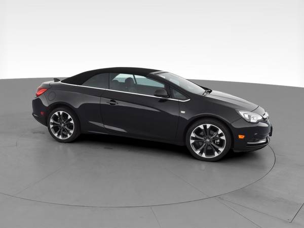 2016 Buick Cascada Premium Convertible 2D Convertible Black -... for sale in New Haven, CT – photo 14