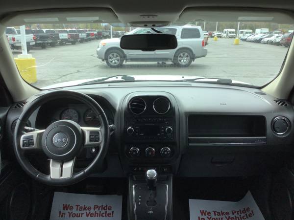 Nice! 2014 Jeep Patriot Latitude! 4x4! No Accidents! for sale in Ortonville, MI – photo 21