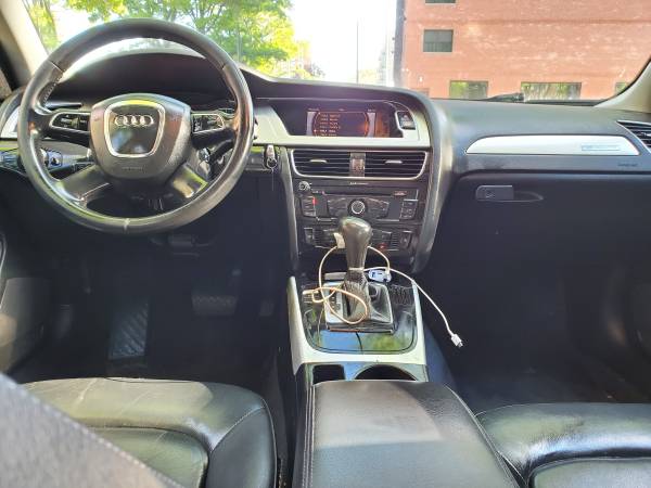 2010 AUDI A4 2 0 T QUATTRO - - by dealer - vehicle for sale in Bronx, NY – photo 15