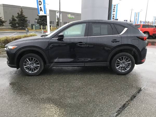 2019 Mazda CX-5 Touring - - by dealer - vehicle for sale in Anchorage, AK – photo 3