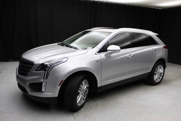 2019 Cadillac XT5 Premium Luxury Stock #:E2386 for sale in Phoenix, AZ – photo 3