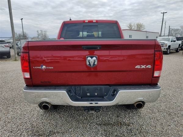2015 Ram 1500 Lone Star Chillicothe Truck Southern Ohio s Only All for sale in Chillicothe, OH – photo 6