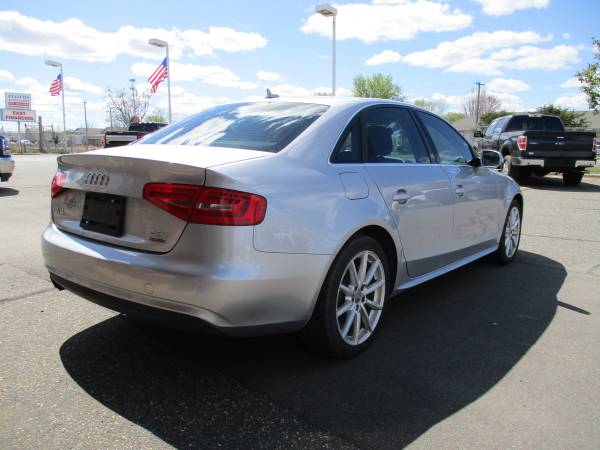 2015 AUDI A4 - - by dealer - vehicle automotive sale for sale in Forest Lake, MN – photo 5