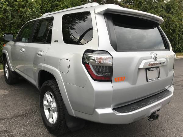 2014 TOYOTA 4RUNNER SR5 AWD ++BAD CREDIT++NO CREDIT OK! for sale in Whitehall, OH – photo 7